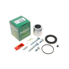 Ремкомплект супорта (переднього) Opel Insignia 17- (d=60mm)(Akeb)(+ поршень/направляюча)Superkit