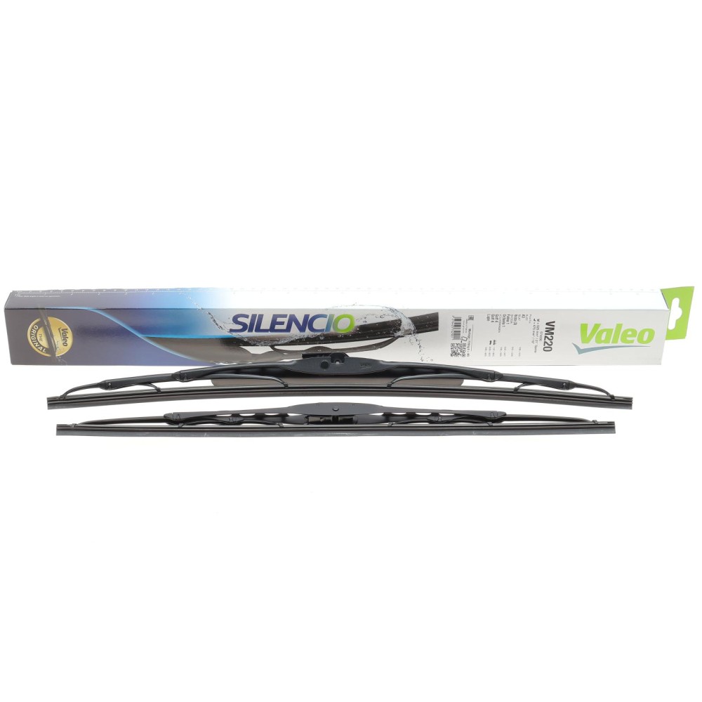 Щітки склоочисника (525/475mm) VW Bora/Golf 97-05/Skoda Fabia/Octavia 98-10