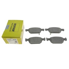Колодки гальмівні (передні) Honda Accord VIII 08- (Teves) Q+