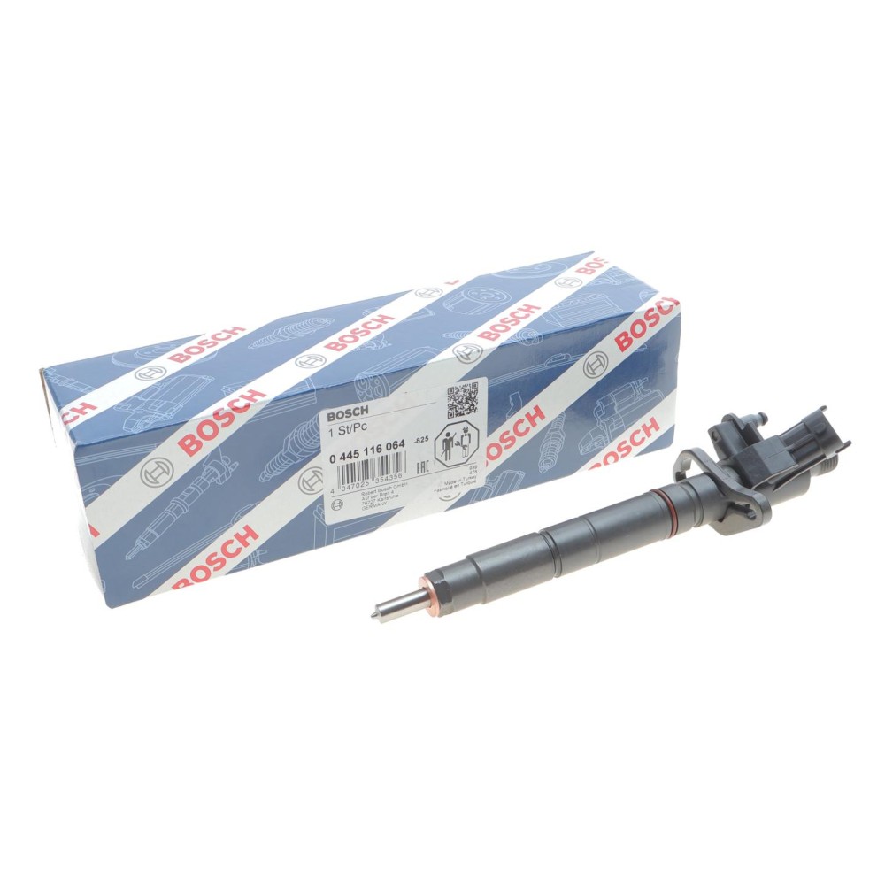 Форсунка Land Rover Discovery/Range Rover 3.0 TDV6 4x4 10-