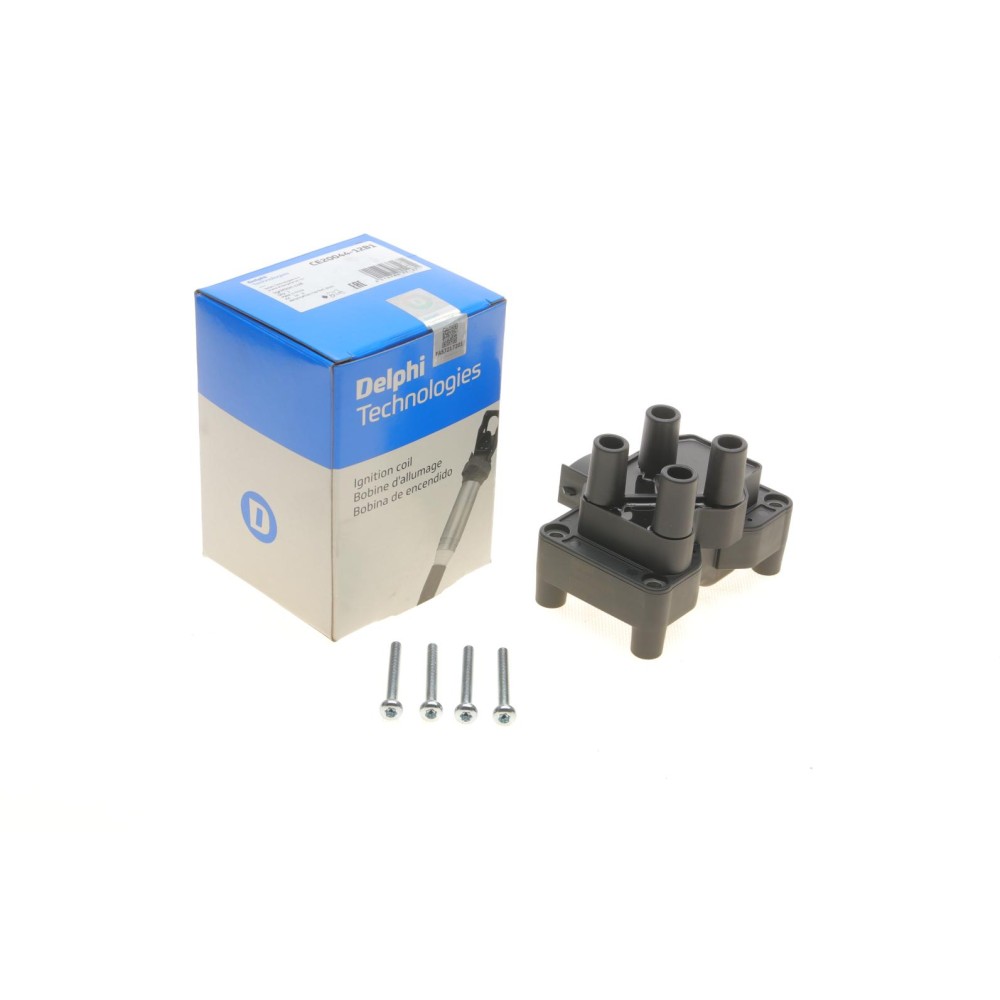 Котушка запалювання Ford Tourneo Connect/Transit Connect 1.8 16V 02-13