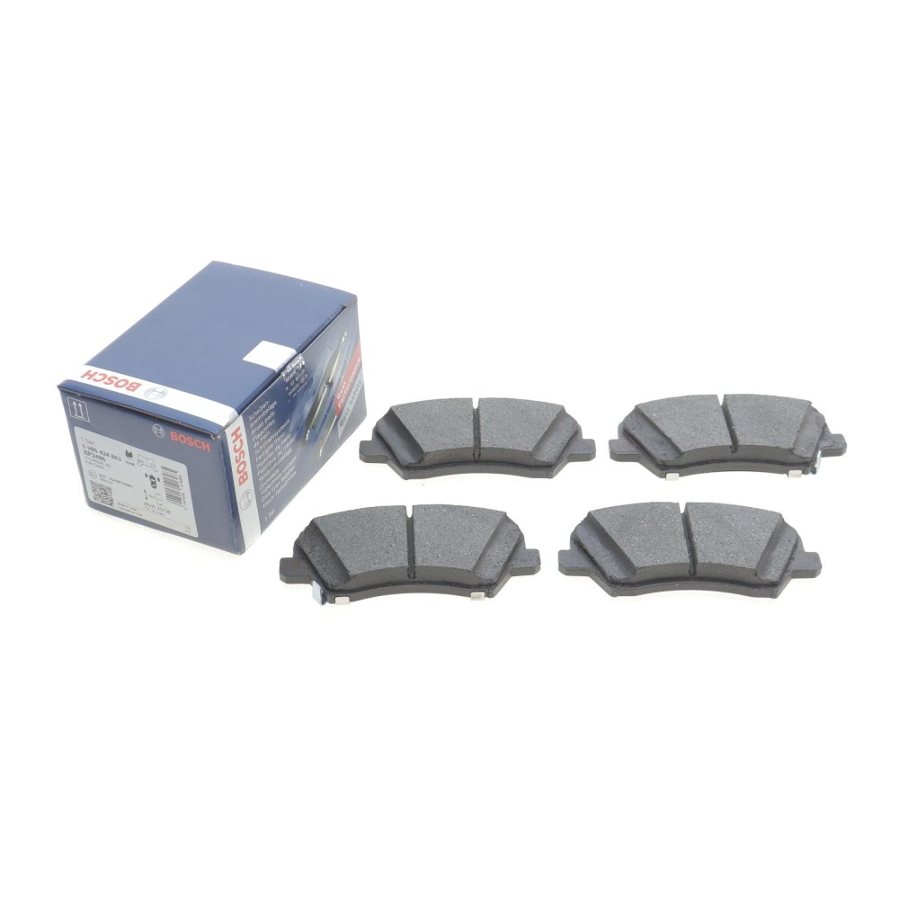 Колодки гальмівні (передні) Hyundai i30 16-/Kia Ceed 18-
