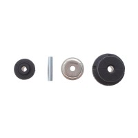 Подушка амортизатора (заднього) Mitsubishi Colt VI 04-12/Smart Forfour 04-06