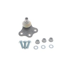 Опора кульова (передня/L) Opel Meriva 03-10