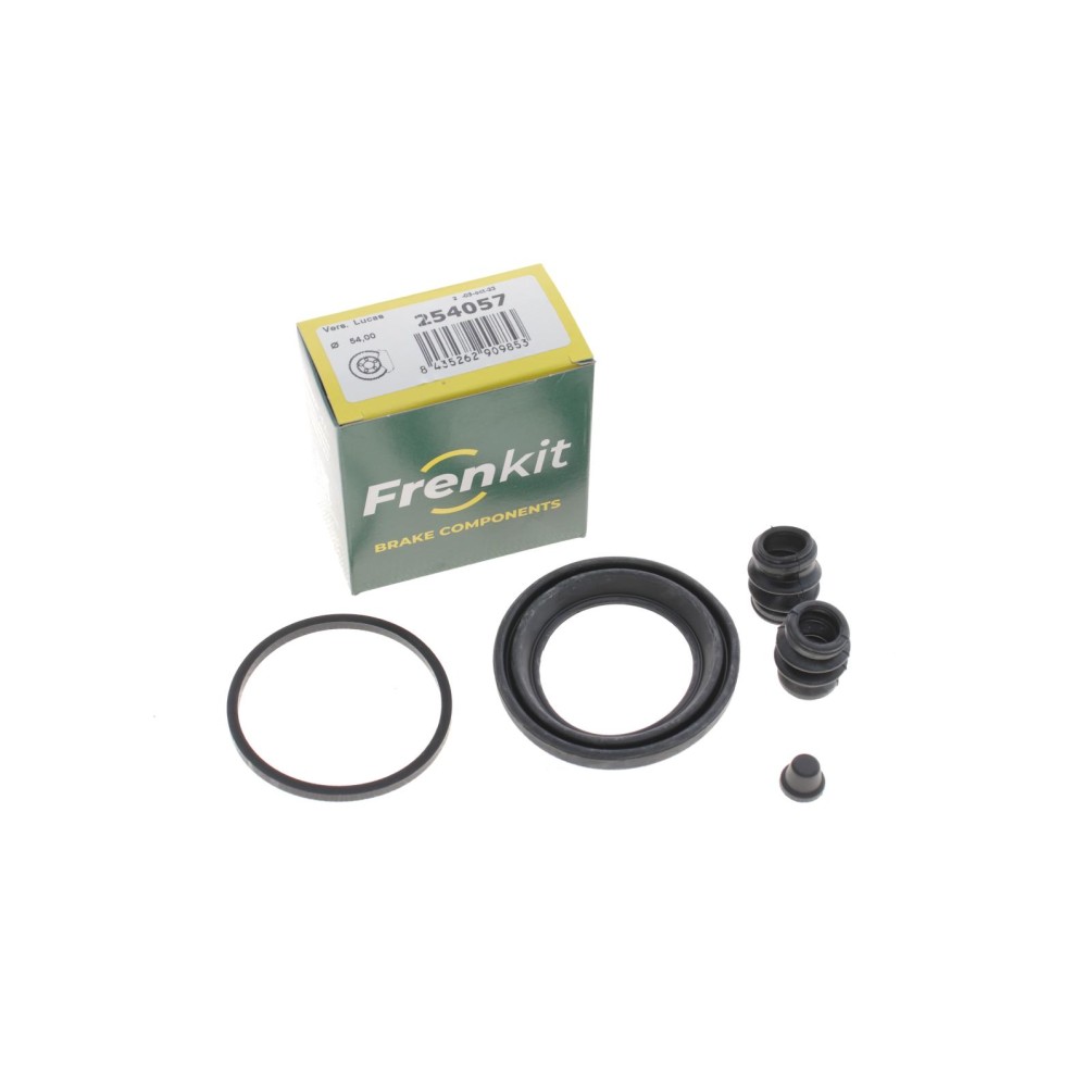 Ремкомплект супорта (переднього) Honda Civic/Mitsubishi Colt89- (d=54mm) (Lucas)