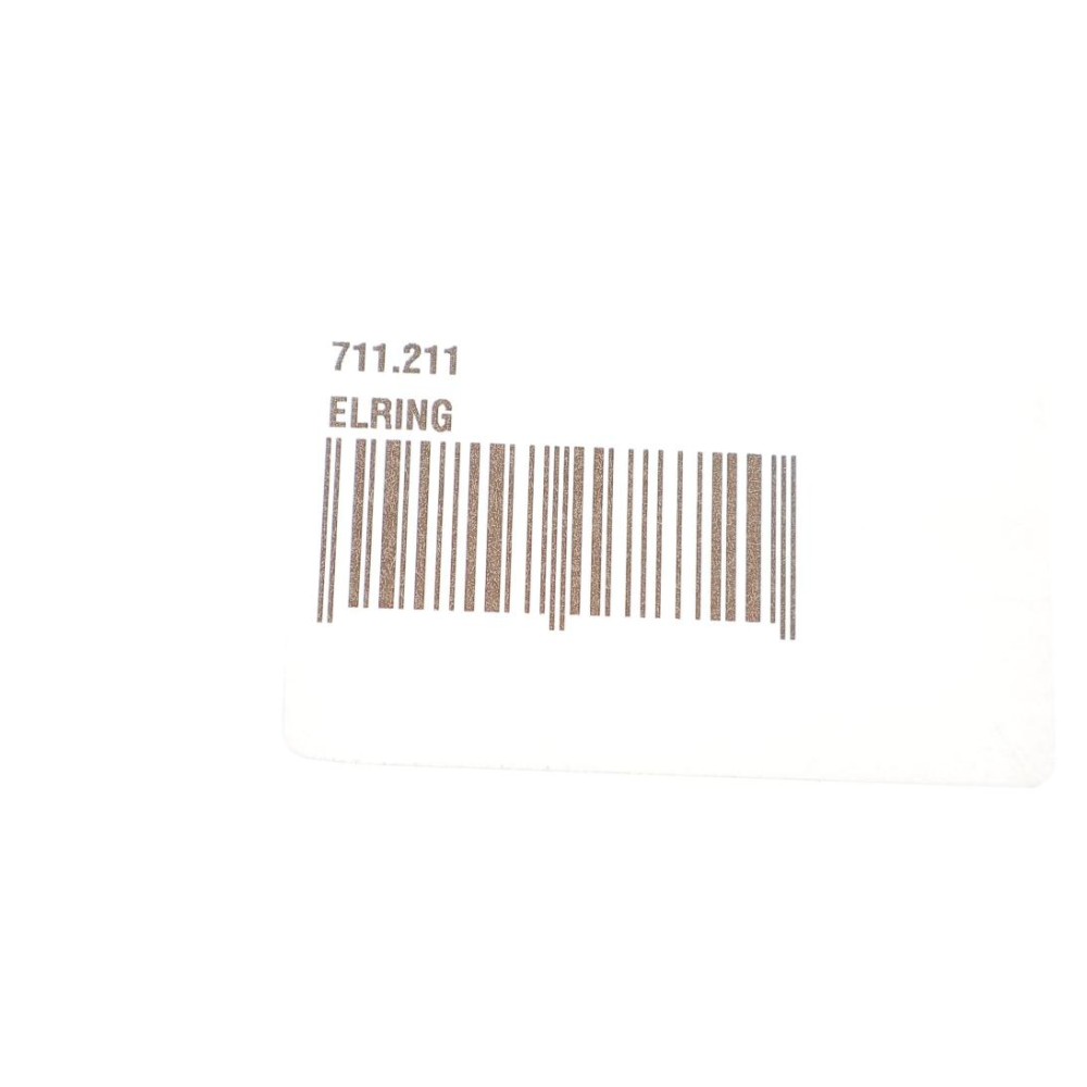 Прокладка труби вихлопної Opel Astra G/Vectra B/C/Zafira A 2.2DTI 98-15