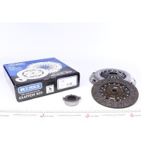 Комплект зчеплення Toyota Avensis/Camry/Rav 4 2.0/2.4 00-11 (d=236mm) (+вижимний)