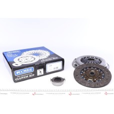 Комплект зчеплення Toyota Avensis/Camry/Rav 4 2.0/2.4 00-11 (d=236mm) (+вижимний)