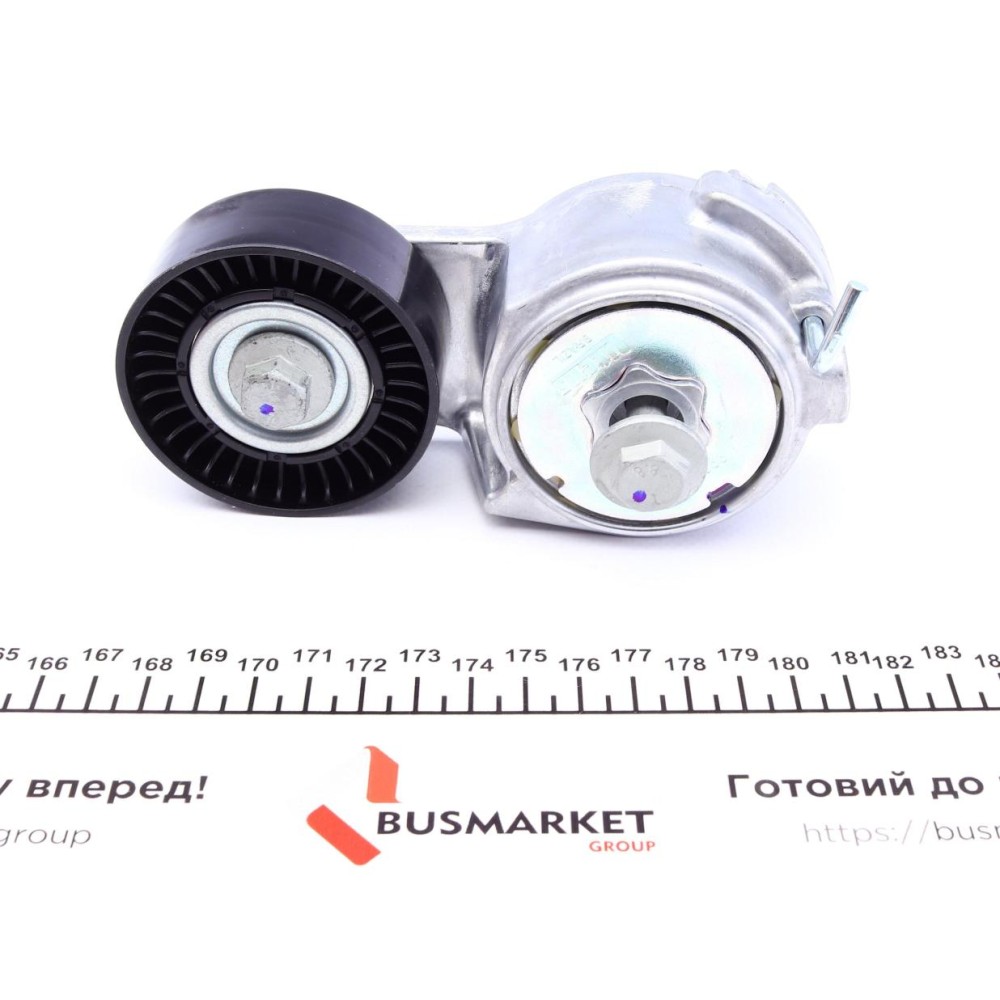 Комплект ременя генератора Fiat Doblo 1.4 05- (5PK1148)
