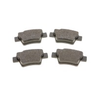 Колодки гальмівні (задні) Citroen C4 04-/Peugeot 207 06-/307 00-