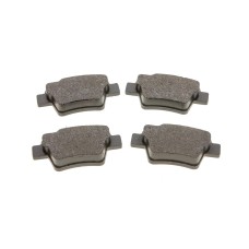 Колодки гальмівні (задні) Citroen C4 04-/Peugeot 207 06-/307 00-