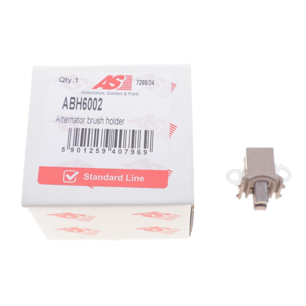 Щіткотримач генератора 12V Toyota Corolla 92-01