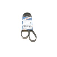 Ремінь генератора Renault Kangoo 1.9D 97-/Mazda 3/6/CX-5 2.2D 12-/Fiat Scudo 2.0 00-06 (6PK1190)