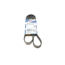 Ремінь генератора Renault Kangoo 1.9D 97-/Mazda 3/6/CX-5 2.2D 12-/Fiat Scudo 2.0 00-06 (6PK1190)