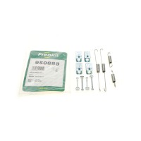 Комплект пружинок колодок ручника Mitsubishi L200 05-15