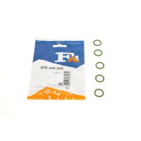 Прокладка турбіни ущільнююча BMW 3 (F30/F80)/X3 (F25) 11-18 N20 B20 (к-кт 5шт)