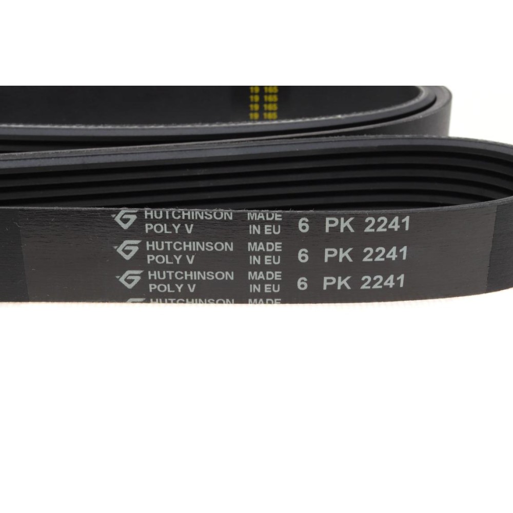 Ремінь генератора MB W202/211 2.2/2.7CDI (6PK2241)