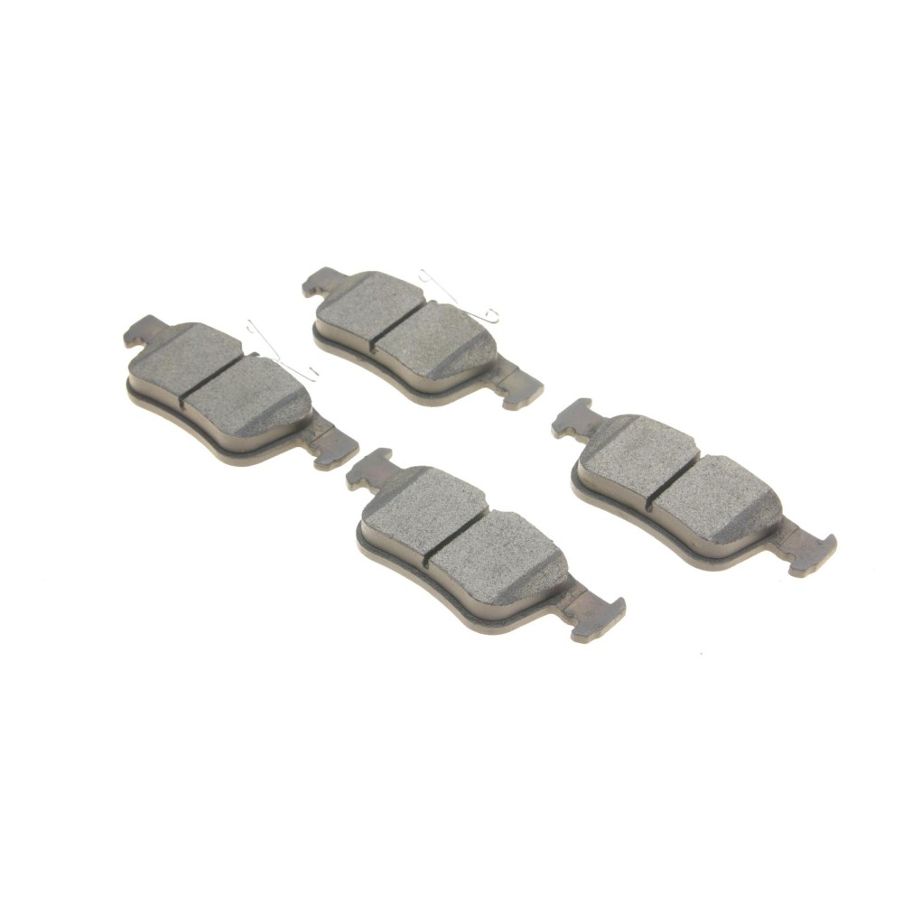 Колодки гальмівні (задні) Ford Mondeo/Galaxy/S-Max 14-/Kuga 12-/Ford (США) Edge 06-