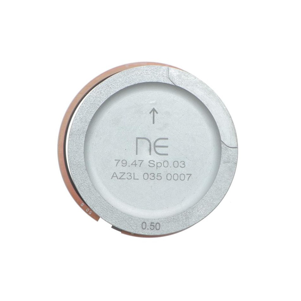 Поршень Opel Astra/Kadett 1.6i 86-05 (79.50mm/+0.5) = 7135385000