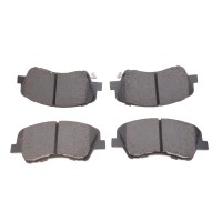 Колодки гальмівні (передні) Hyundai Bayon 21-/i20 20-/Kia Rio 17/Stonic 17- (+датчики)