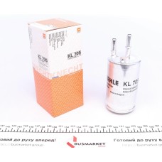 Фільтр паливний Volvo S60/S80/V40/V60/V70 06- (h=139mm)