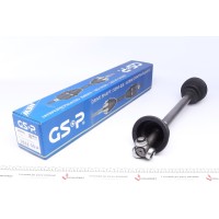Піввісь Opel Movano/Renault Master 2.5/2.8 dCi 98-01 (L) (28x669) d=37.1