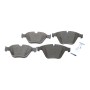 Колодки гальмівні (передні) BMW 5 (F10/F11) 09-/6 (F12/F13) 11-18