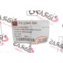 Патрубок інтеркулера Ford Transit 2.2TDCi 11-14 (короткий)