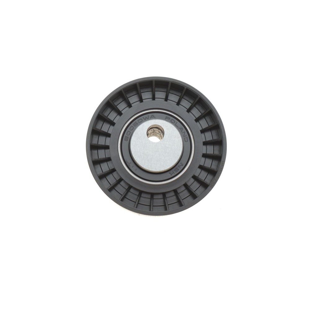 Ролик генератора BMW 3 (E36/E46)/5 (E34)/Z3/Z4 1.6-3.2 90- (паразитний) (80х24.5)