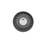 Ролик генератора BMW 3 (E36/E46)/5 (E34)/Z3/Z4 1.6-3.2 90- (паразитний) (80х24.5)