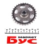 Комплект ланцюга ГРМ MB Sprinter 2.2CDI OM651 09- (+2 шестерні)