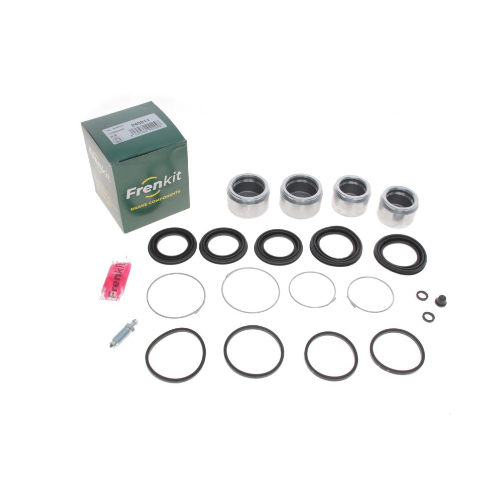 Ремкомплект супорта (переднього) Toyota Land Cruiser 98-07 (d=45/51mm) (+4 поршня) (Sumitomo)