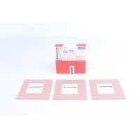 Кільця поршневі Audi 80/100/VW Passat/Golf 1.8-2.8 83-05 (81.51mm/+0.5) (1.5-1.75-3)