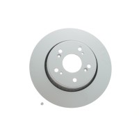 Диск гальмівний (передній) Honda CR-V III-IV 2.0-2.2D-2.4 06- (293x28) (з покриттям) (вентильований)