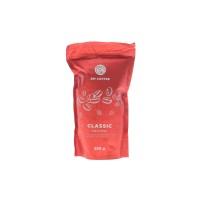 Кава смажена в зернах Classic (0,25кг)