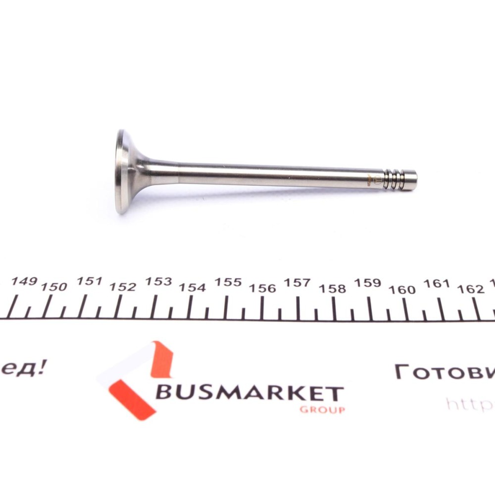 Клапан (випуск) Audi 100/80/A6/A8/VW Golf/Passat 2.0 16V 92-99 (27x7x98) (азотування)