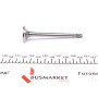 Клапан (випуск) Audi 100/80/A6/A8/VW Golf/Passat 2.0 16V 92-99 (27x7x98) (азотування)
