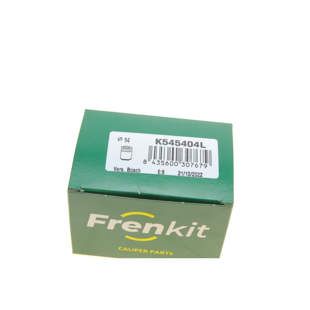 Поршень супорта (заднього) Ford Transit V363 13- (54x54.5mm) (Bosch) (L) (з механізмом)