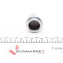 Поршень супорта (заднього) MB E-class (W124) 93-96 (35x26.6mm) (Ate)