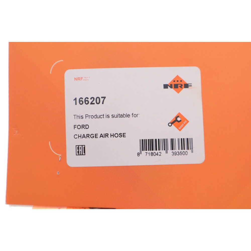 Патрубок інтеркулера Ford Focus/Kuga 2.0 TDCi 08-19