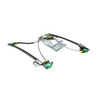 Склопідіймач (передній) BMW 5 (E39) 96-03 M47/M52/M54 (R) (електро) (без моторчика)
