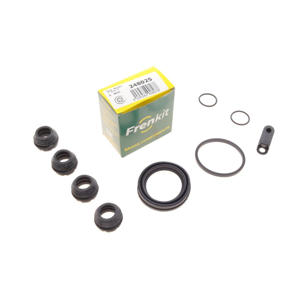Ремкомплект супорта (переднього) Citroen ZX/Saxo 93-03/Peugeot 106/205 86-94 (d=48mm) (Bendix)