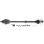 Піввісь (передня) VW Tiguan/Touran 1.4/1.5 TSI 15- (R) (806mm)