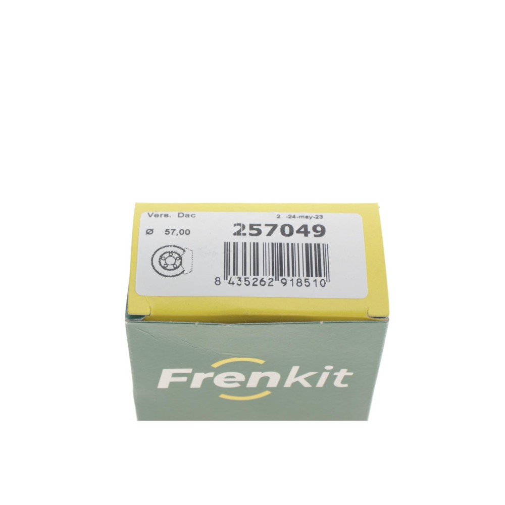 Ремкомплект супорта (переднього) Hyundai Elantra/Chevrolet Epica 00- (d=57mm) (Mando)
