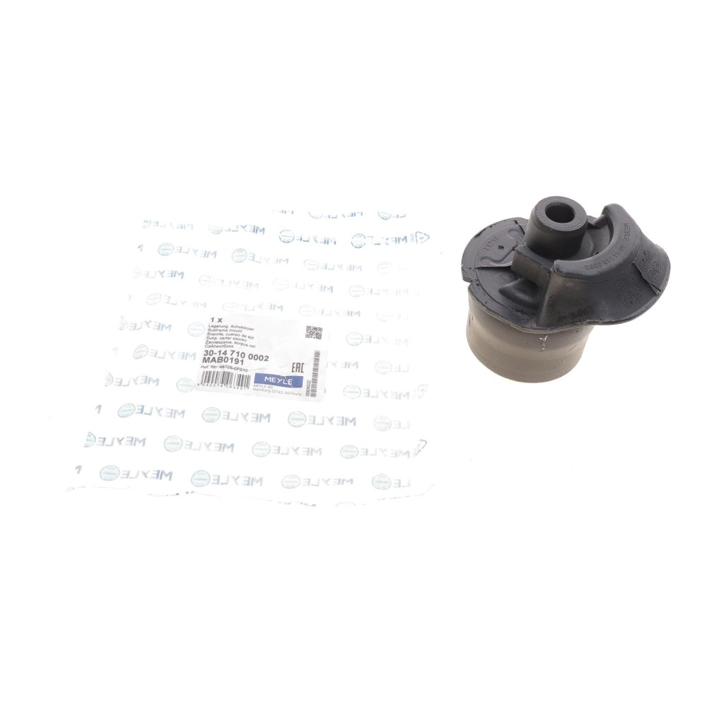 Сайлентблок балки (задньої) Toyota Corolla 1.4/1.6 VVT-i 01-07