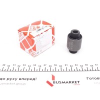 Сайлентблок подушки двигуна (верх) Citroen Berlingo 98- (10x30x28/50)