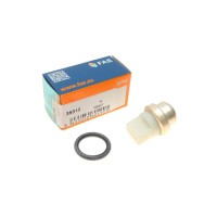 Датчик температури охолоджуючої рідини VW Caddy II 1.4-1.9TDi 95- (2 конт.) (119°С)