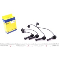 Проводи запалювання Ford Fiesta IV 1.25 i 16V 95-02 (к-кт) (високовольтні)