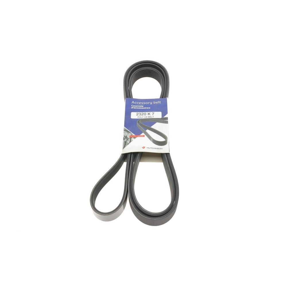 Ремінь генератора Land Rover Range Rover II 4.0i/4.6 94-02 (7PK2320)