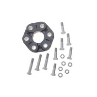 Муфта кардана еластична (спереду) BMW 3 (F30/F80)/X3 (F25)/X5 (E70/F15/F85) 10- (к-кт)